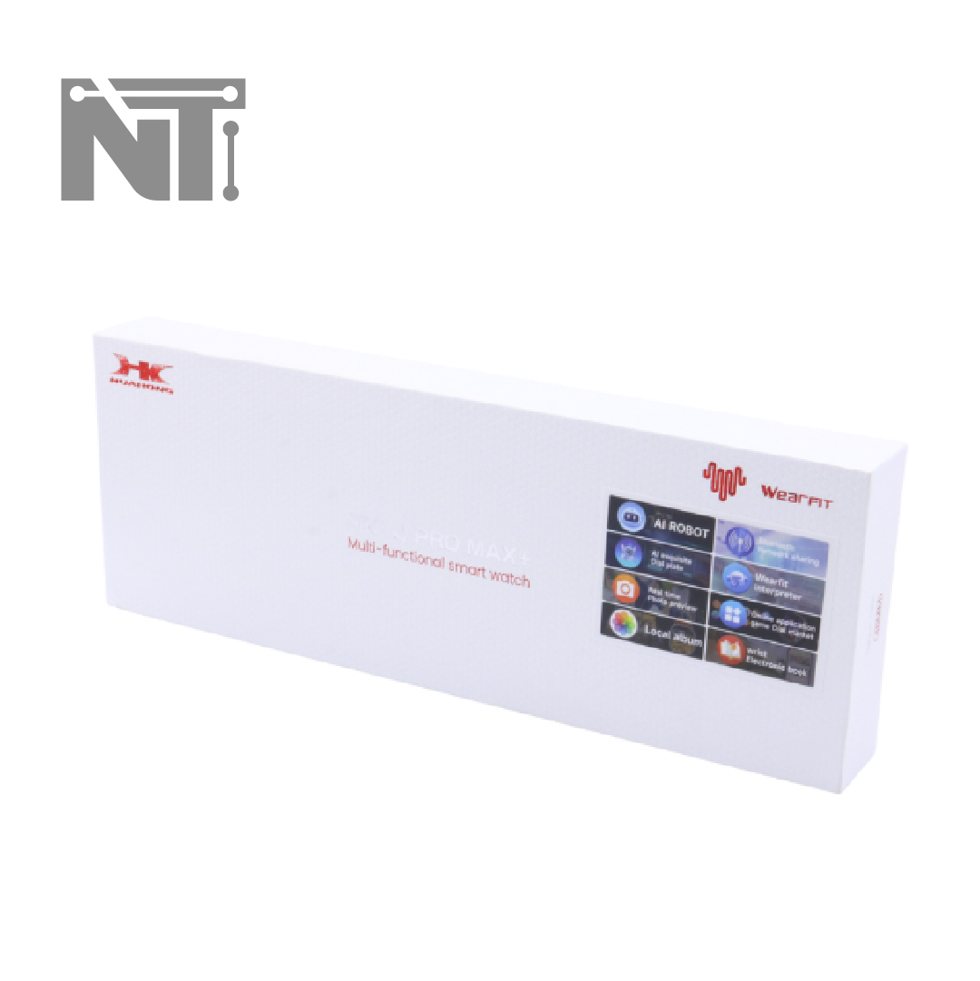 Miniatura 4 de SmartWatch HK10 Pro max +